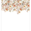 Bloemige Behangwand | Lilipinso